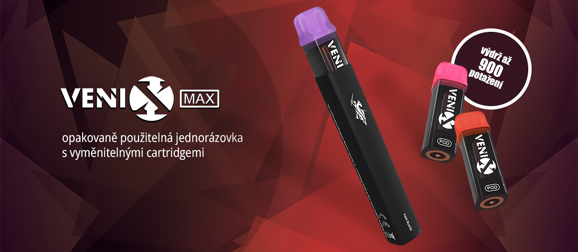 venix-max-pod